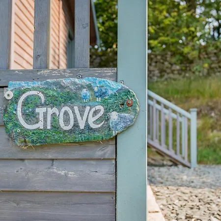 Grove - High Borrans Farm *