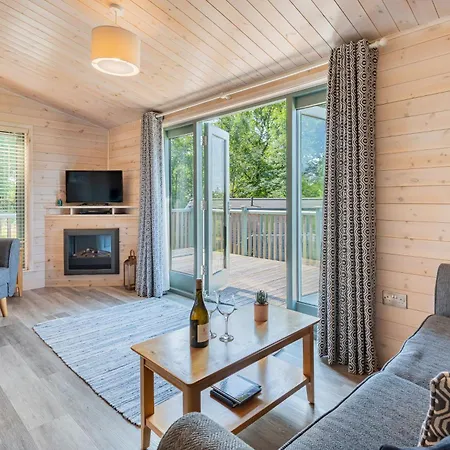 Grove - High Borrans Farm Feriehus Ings (Cumbria)