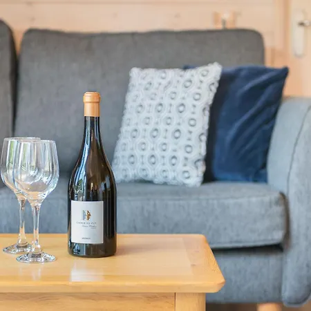 Grove - High Borrans Farm Feriehus