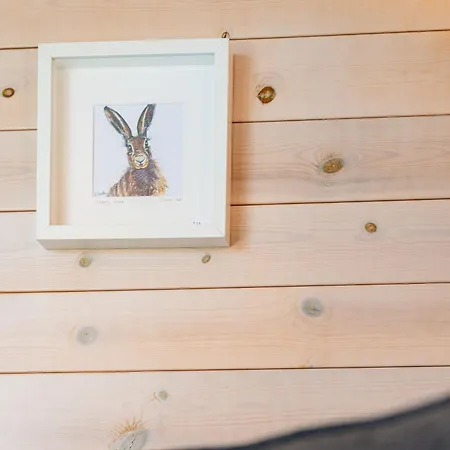 Grove - High Borrans Farm Ferienhaus