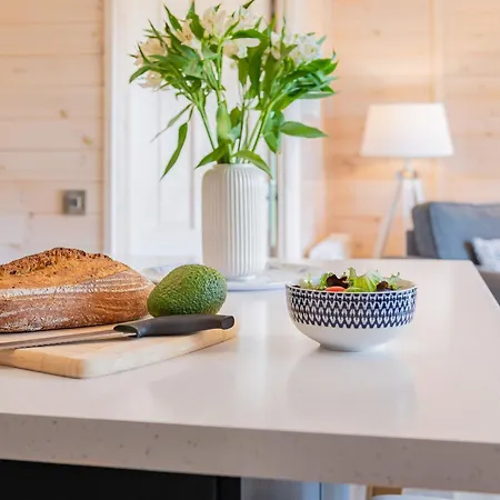 Grove - High Borrans Farm Feriehus Ings (Cumbria)