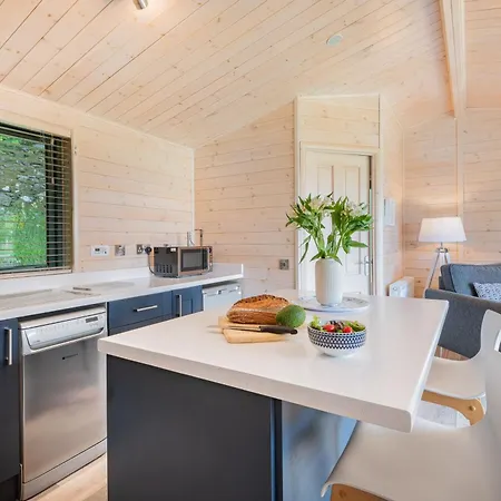 Grove - High Borrans Farm Feriehus Ings (Cumbria)