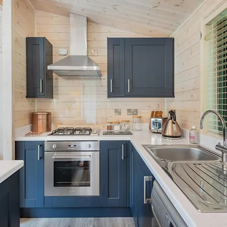 Grove - High Borrans Farm Ings (Cumbria)