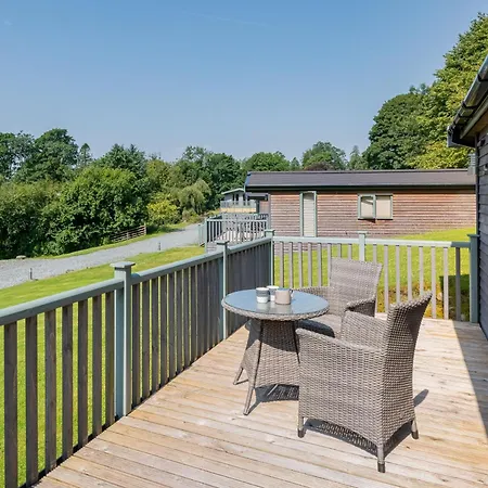 Feriehus Grove - High Borrans Farm *