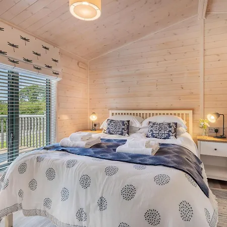 Grove - High Borrans Farm Feriehus Ings (Cumbria)